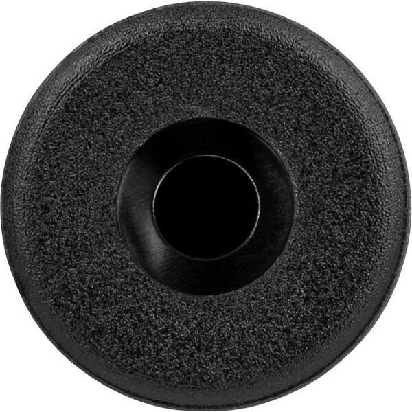 Main product image for 4-Pack Rubber Cabinet Feet 1" Dia. x 1" H 260-7504